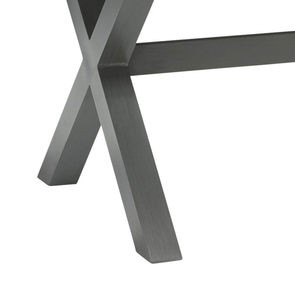 Ashley Elite Park Patio Dining Table in Powder Coated, , large