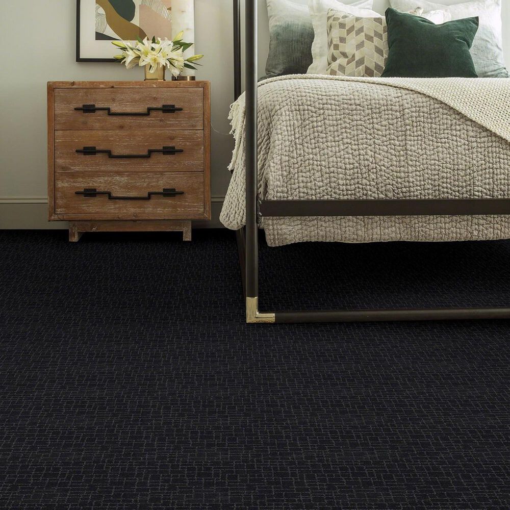 Anderson Tuftex New Tricks Carpet in Night Shade, , large