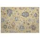 Dalyn Rug Company Hatay 1"8" x 2"6" Gold Area Rug, , large