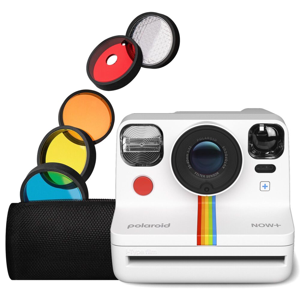 Polaroid Now+ Generation 2 - White, , large