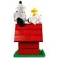 LEGO Ideas Peanuts Snoopy"s Doghouse Building Set, , large