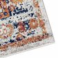 Amer Rugs Alexandria 2" x 3" Ivory and Gold Area Rug, , large