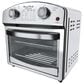 HOMLUX 12.5 Qt 7-In-1 Convection Toaster Oven in Silver, , large