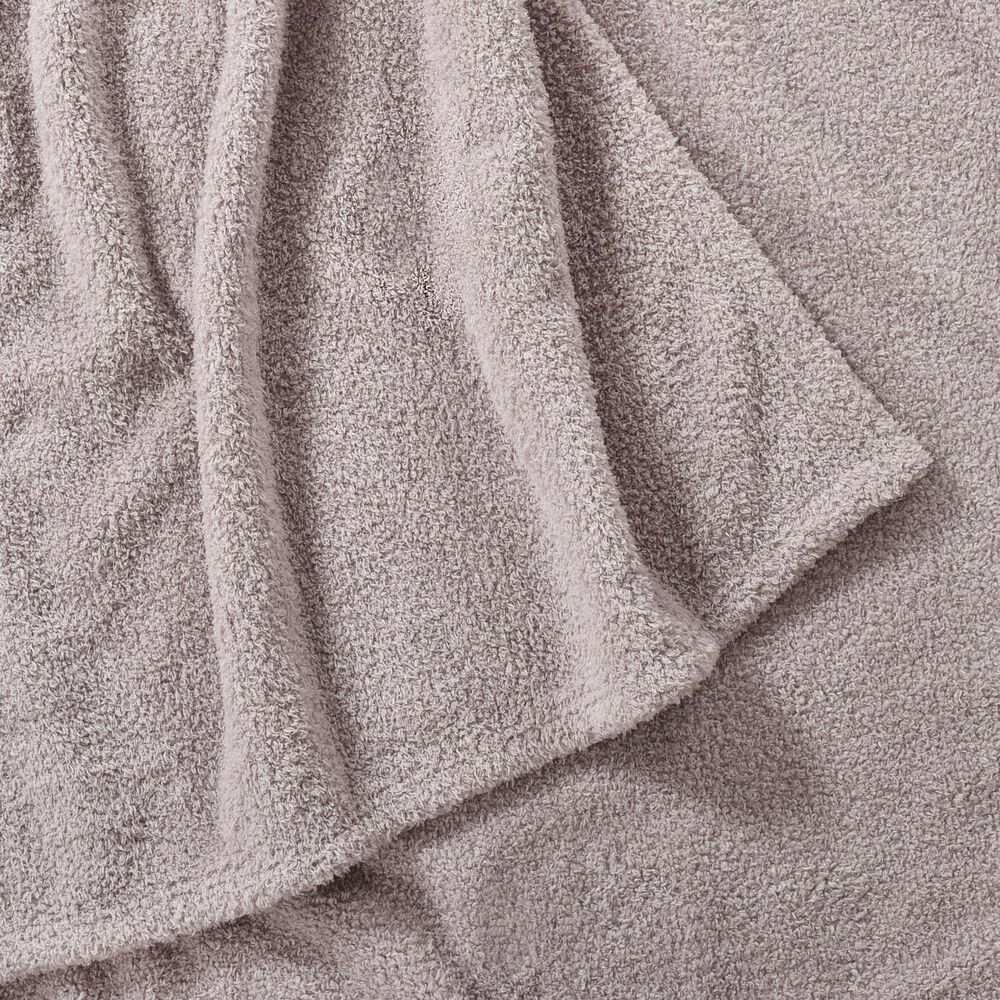 J. Queen New York Cozy 50&quot; x 70&quot; Throw in Lavender, , large