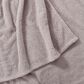 J. Queen New York Cozy 50" x 70" Throw in Lavender, , large