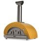 Coyote Outdoor Duomo 40" Wood-Fired Pizza Oven in Yellow, , large