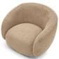 Eichholtz Brice Swivel Chair in Stratfort Sand, , large