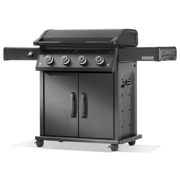 Napoleon Rogue PRO Phantom Propane Gas Griddle in Matte Black, , large