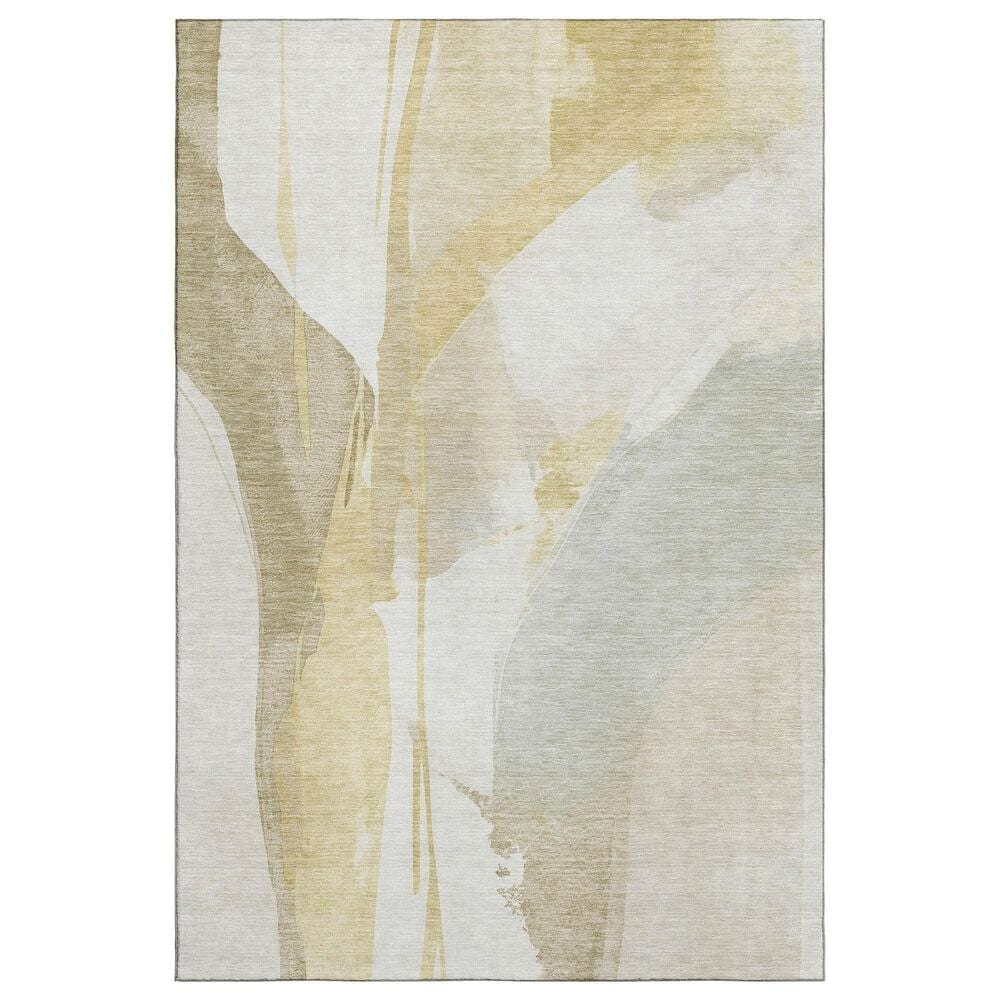 Dalyn Rug Company Ravenna RN7 8" x 10" Beige Area Rug, , large