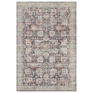 Momeni Sultana 2" x 3" Brown Area Rug, , large