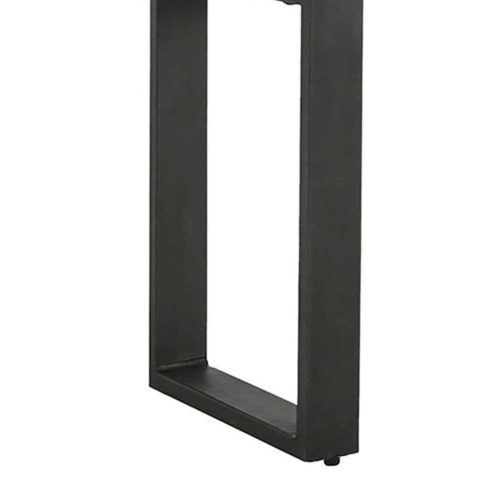 Classic Home Duarte Console Table in Brown, , large
