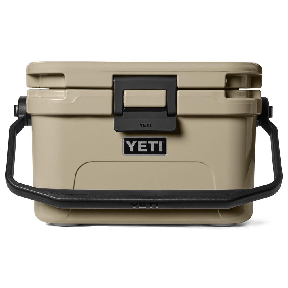 YETI Roadie 8 Hard Cooler in Tan, , large