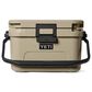 YETI Roadie 8 Hard Cooler in Tan, , large