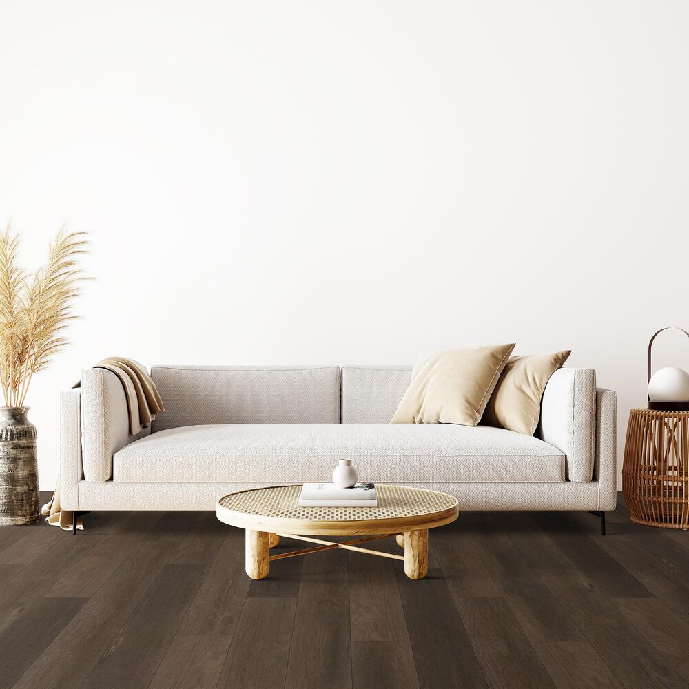 Tru-Cor SPC Orleans Oak 8&quot; x 60&quot; Luxury Vinyl Plank, , large