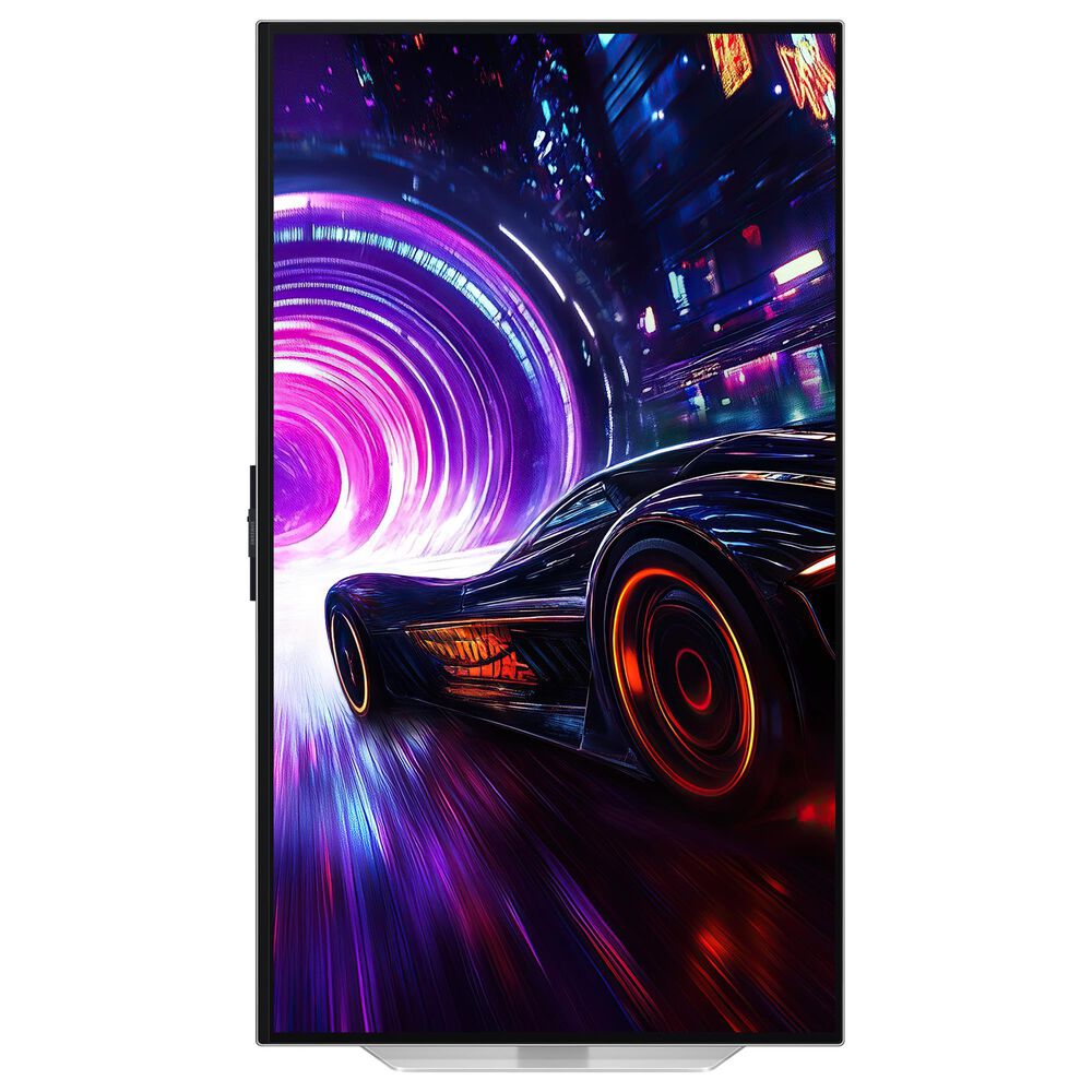 Samsung 32&quot; Odyssey OLED G8 G81SF UHD 4K 240Hz Gaming Monitor in Silver, , large