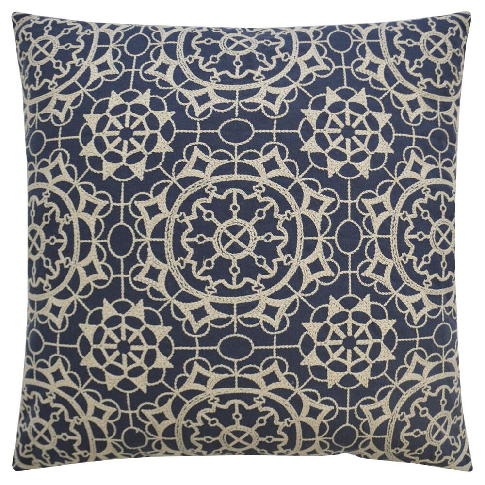 D.V.Kap Inc 24" Feather Down Decorative Throw Pillow in Elevate, , large