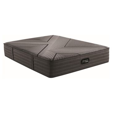 Beautyrest Black Hybrid LX-Class Firm King Mattress with Low Profile Box Spring, , large