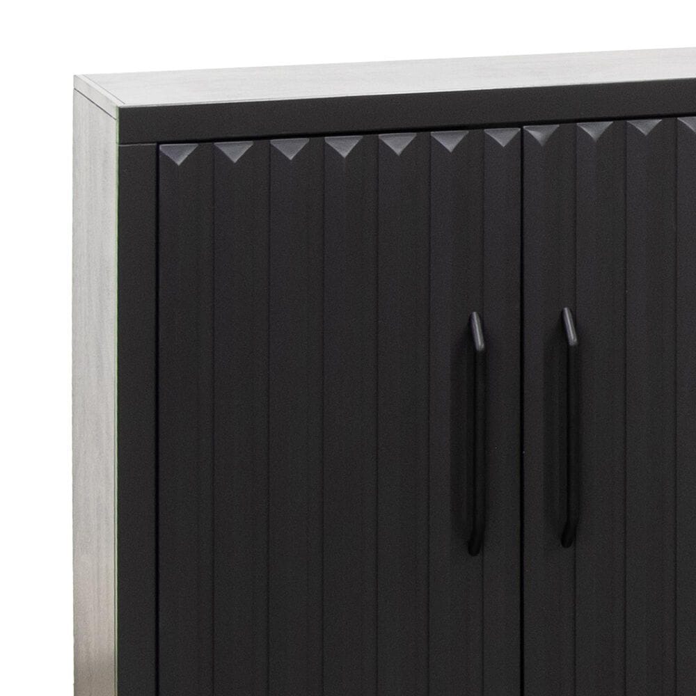 Legends Home Radiance 6 Door Cabinet, , large