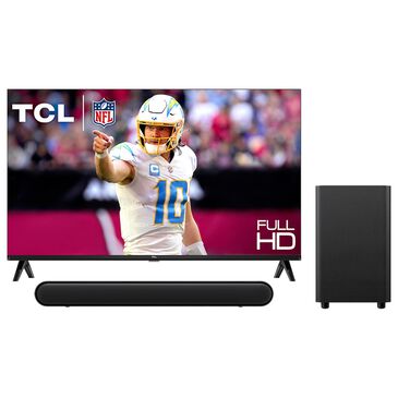 TCL 32" Full Hd/Soundbar System, , large