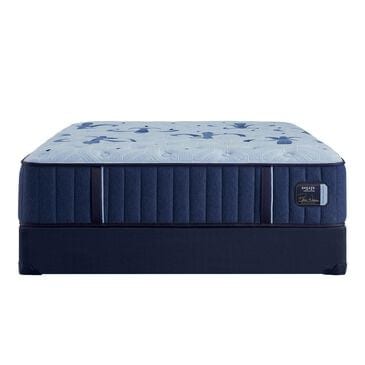 Stearns and Foster Estate Soft King Mattress with High Profile Box Spring, , large