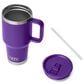 YETI Rambler 30 Oz Travel Straw Mug with Color-Matched Straw Lid in Pace Purple, , large