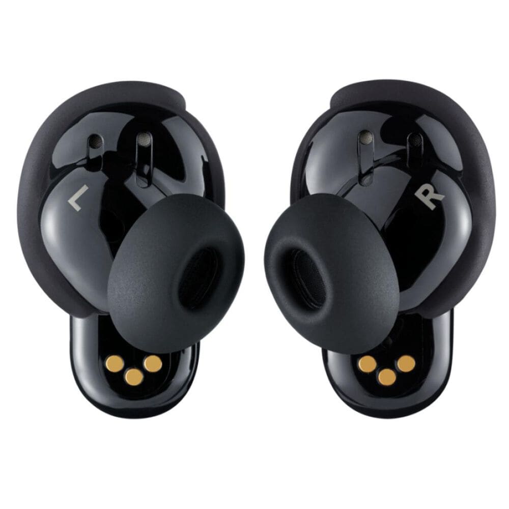 Bose QuietComfort Ultra Wireless Noise Cancelling Earbuds in Black, , large