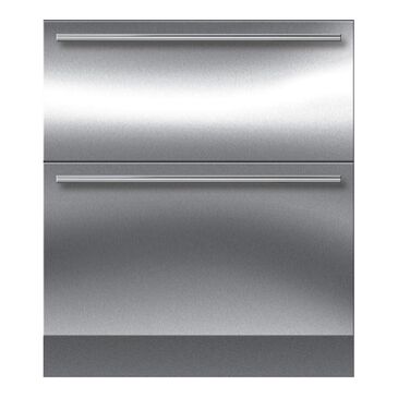 Sub Zero 4.9 Cu. Ft. Integrated Double Drawer Freezer (Panel Required), , large