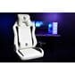 Arozzi Vernazza XL Soft PU Gaming Chair in White, , large