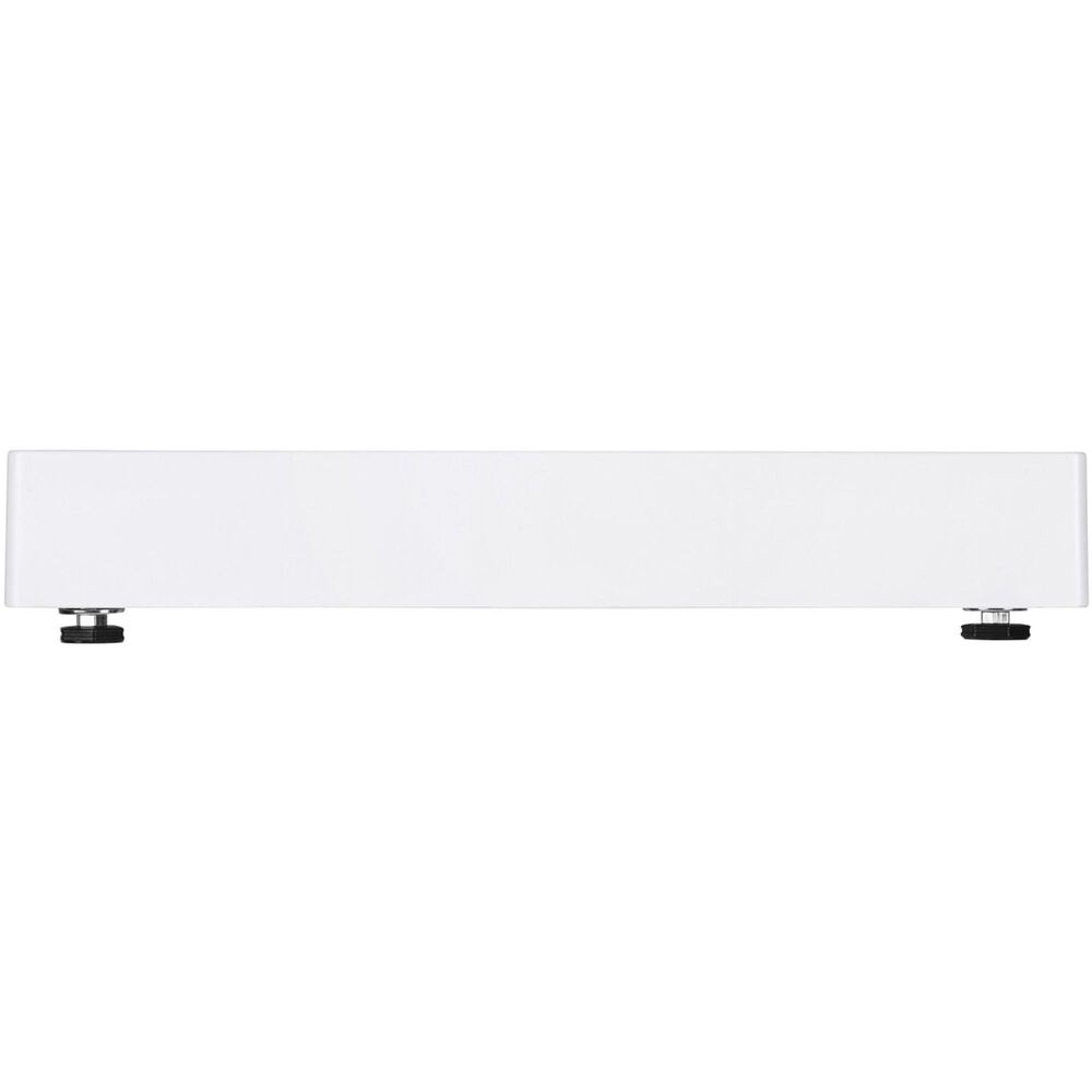 GE Appliances 4" ADA Riser and Dip Pan for 24" Frontload Washers and Dryers in White, , large