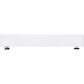 GE Appliances 4" ADA Riser and Dip Pan for 24" Frontload Washers and Dryers in White, , large