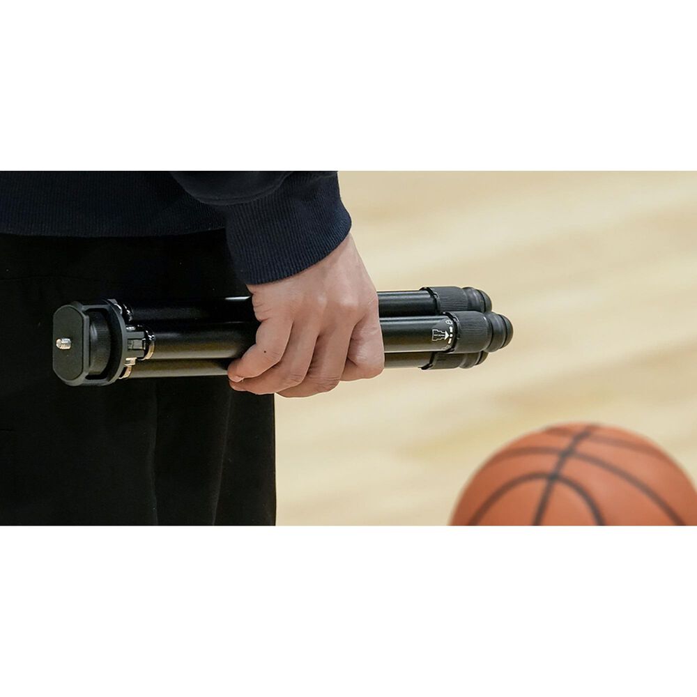 XbotGo NT1 3.77 Ft Tripod in Black, , large
