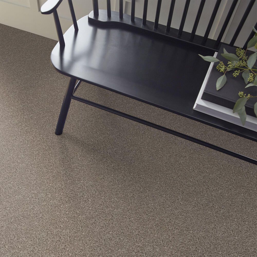Shaw Basic Mix Carpet in Baltic Stone, , large