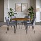 Waltham Urban Archive Upholstered Side Chair in Maddox Grey, , large