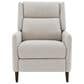 Furniture of America Selric Push Back Recliner in Beige, , large