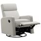 Oxford Baby Layton Swivel Glider Recliner in Oatmeal, , large