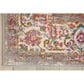 Nourison Passion PSN03 2"2" x 7"6" Grey Runner, , large