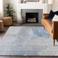 Dalyn Rug Company Ravenna RN12 8" x 10" Sky Area Rug, , large