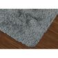 Dalyn Rug Company Impact IA100 9" x 13" Pewter Area Rug, , large