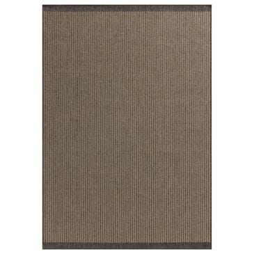Loloi Providence 2"3" x 7"7" Wheat and Charcoal Indoor/Outdoor Runner, , large