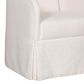Vanguard Furniture Laura Stocked Dining Chair in Icey Cream, , large