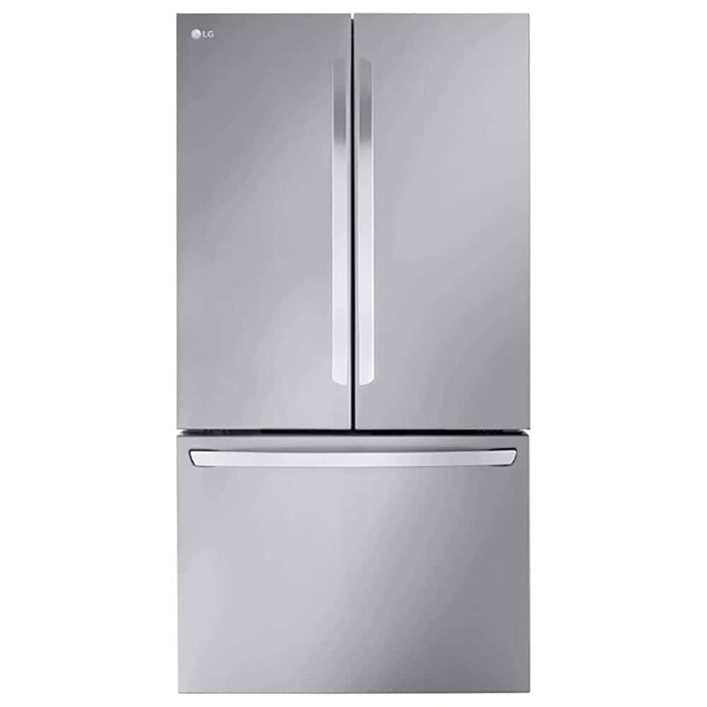 LG 31.7 Cu. Ft. French Door Refrigerator in PrintProof Stainless Steel, , large