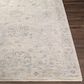 Surya Avant Garde 10" x 14" Gray, Beige and Denim Area Rug, , large