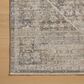 Loloi II Ida 2"7" x 8" Slate and Natural Runner, , large