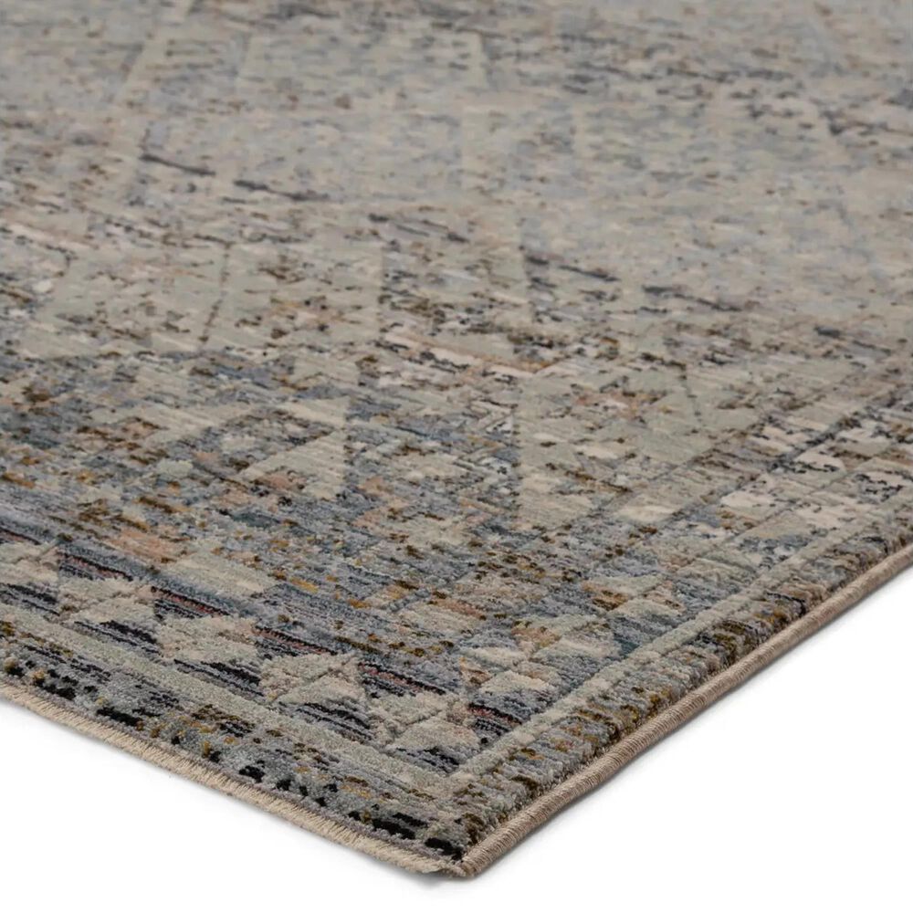 Jaipur Valentia Cashel 4&#39; x 6&#39; High-Rise Area Rug, , large