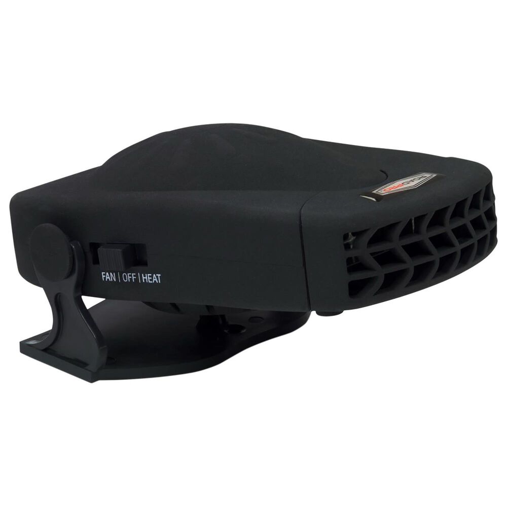 RoadPro 12-Volt Heater/Fan With Swivel Base, , large