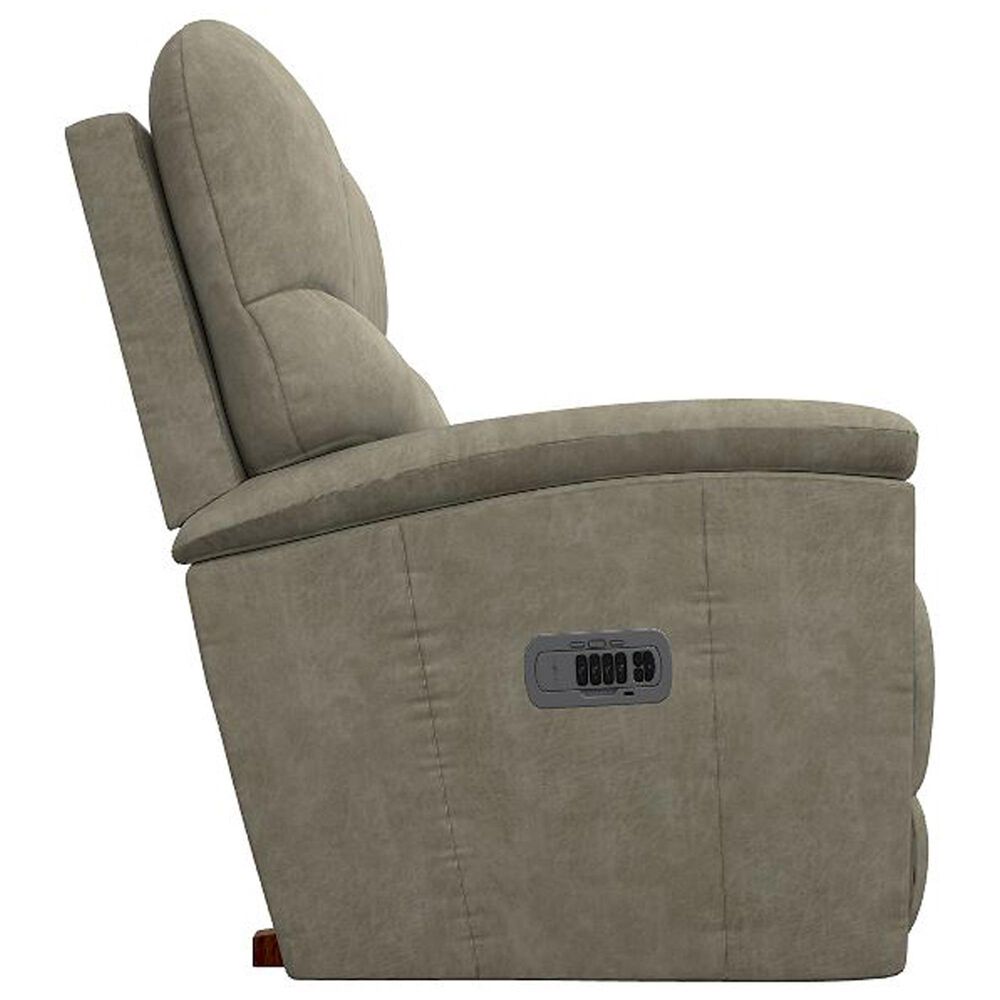 La-Z-Boy Trouper Power Rocking Recliner with Headrest and Lumbar in Northwest, , large