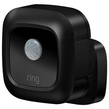 Ring Smart Lighting Motion Sensor Battery in Black, , large