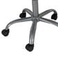 Linon Home Decor Stratton Office Chair in Grey, , large
