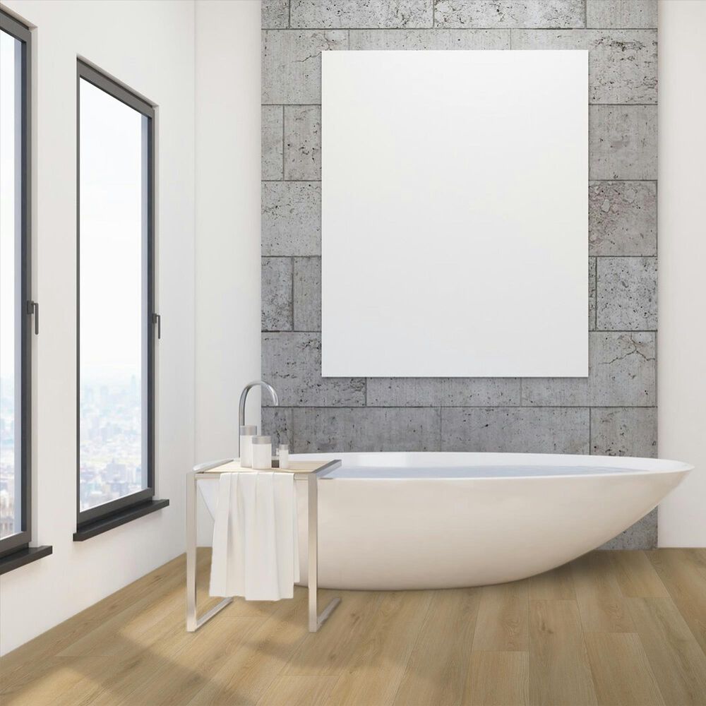 Mohawk Amber Escape Finnley 9&quot; x 60&quot; Luxury Vinyl Plank, , large