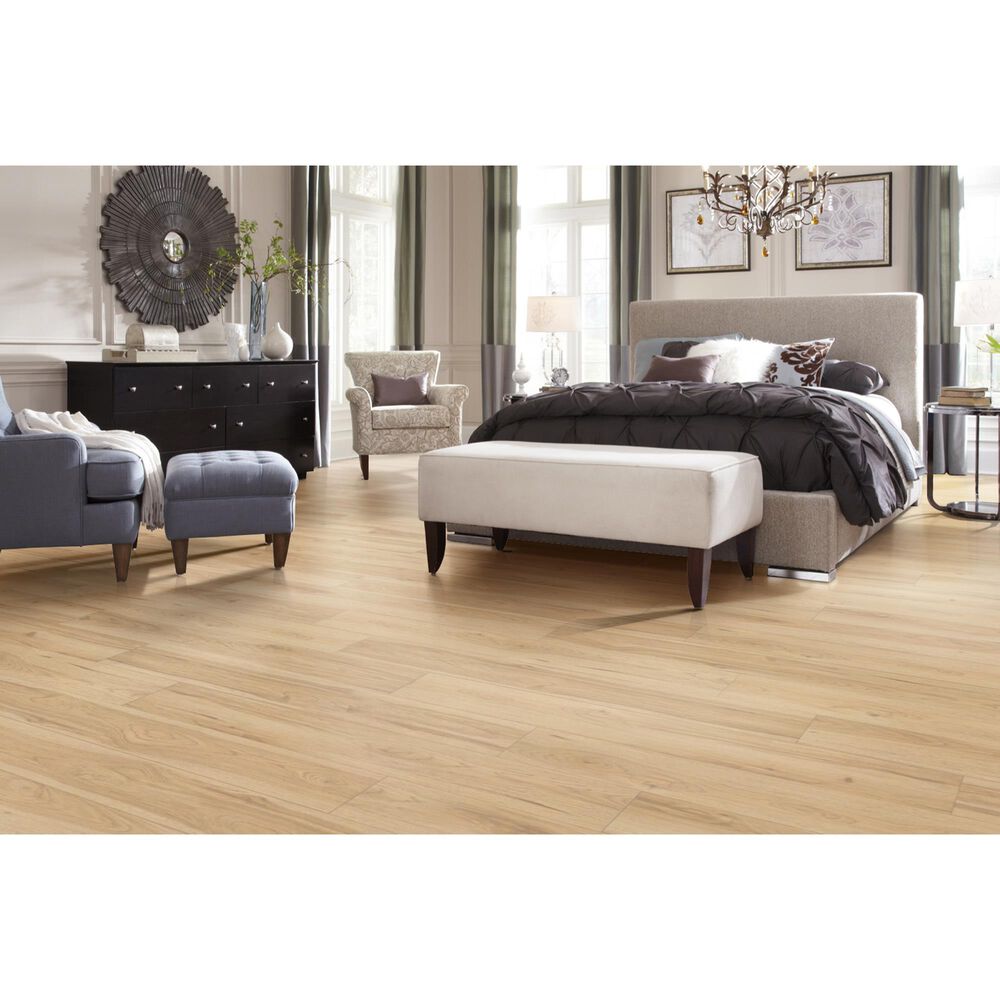 Mannington Adura Flex Preservation Fossil 7&quot; x 48&quot; Luxury Vinyl Plank, , large